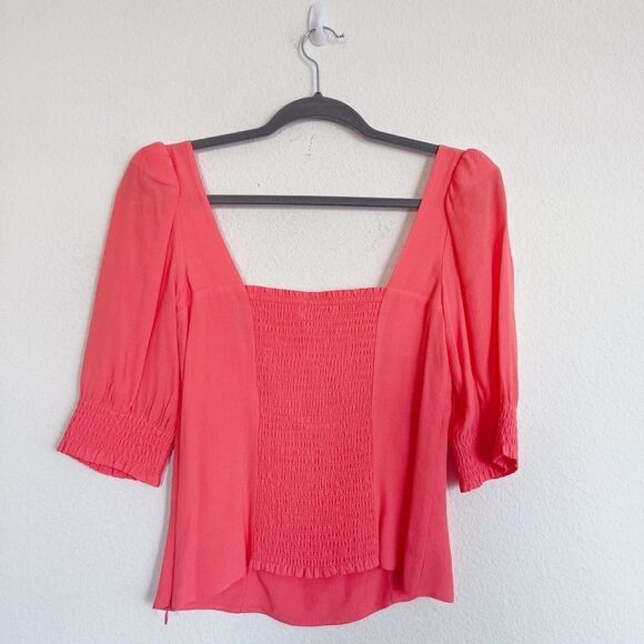 NWOT Aritzia Wilfred Pandora Blouse size M - Picture 8 of 12